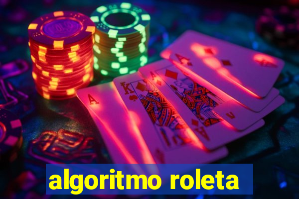 algoritmo roleta